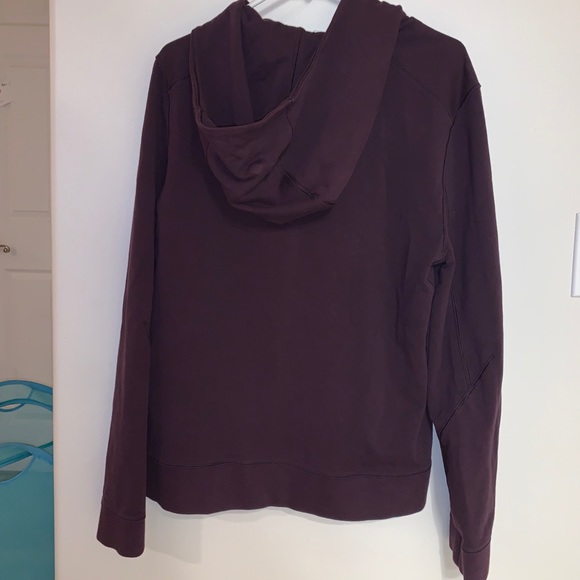 Men’s Lululemon Crosscut Hoodie (Medium) - Picture 4 of 7